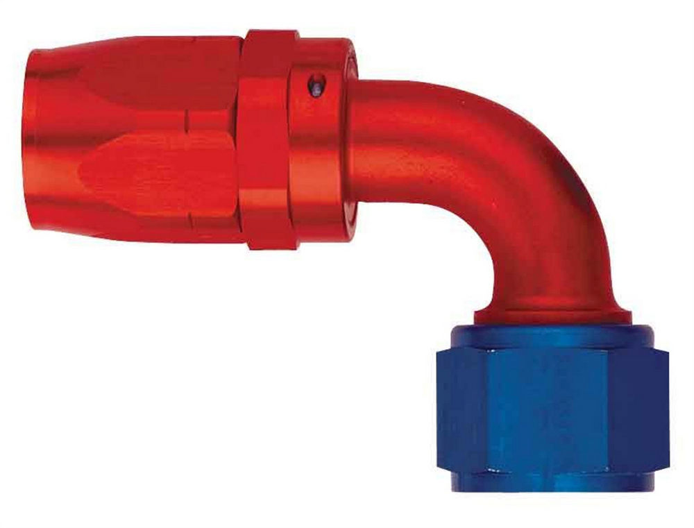 #8 90 Degree Hose End on Sale
