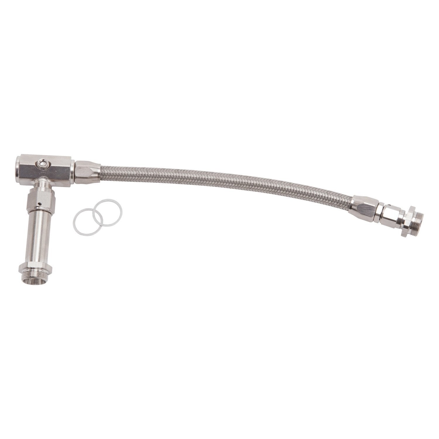 #6 Holley Fuel Line Kit w/o Gauge Endura Online Sale
