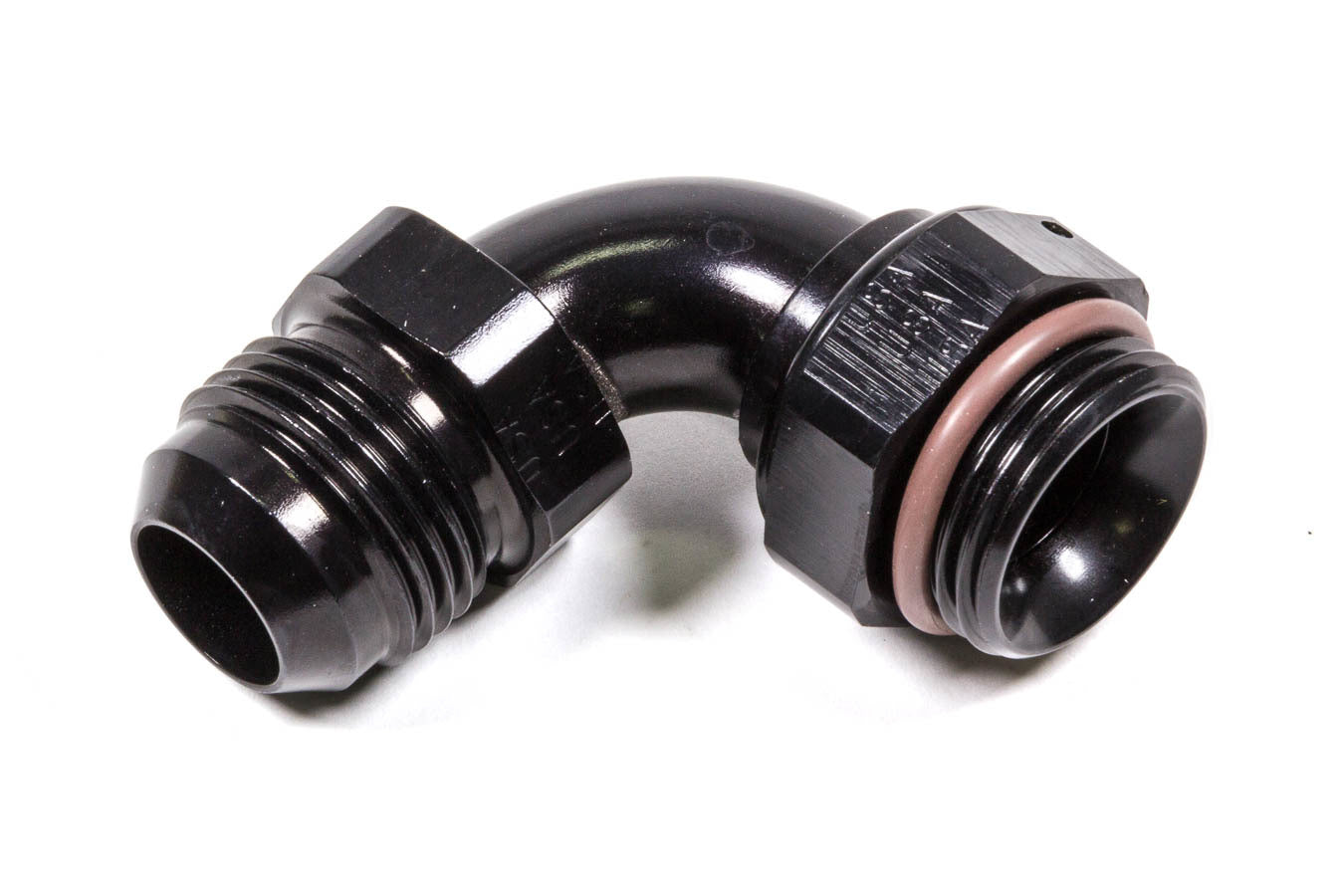 #12 Male 90 Bent Tube to #12 ORB Fitting Online now