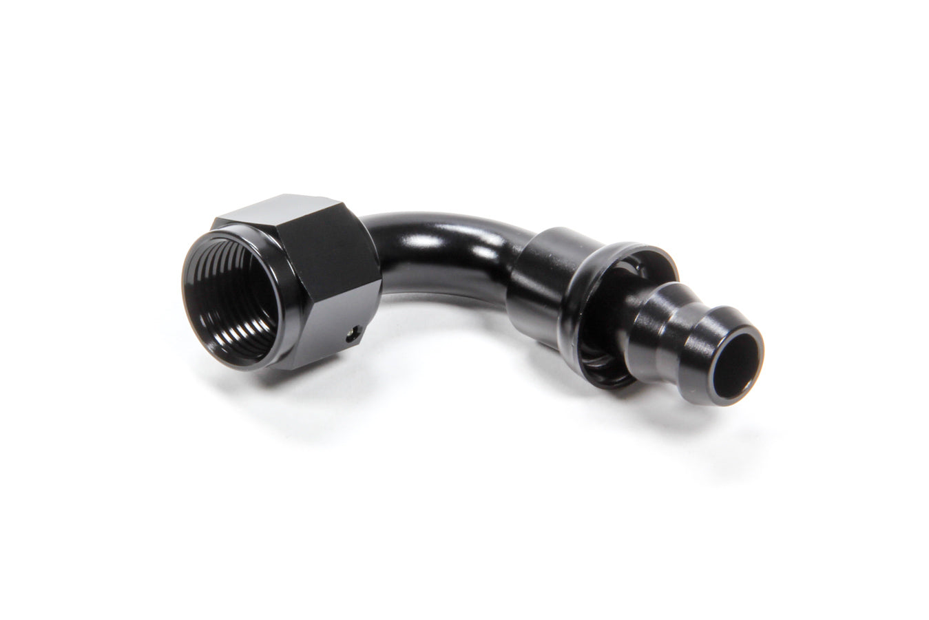 #8 90 Degree Hose End Push Lock Online Hot Sale