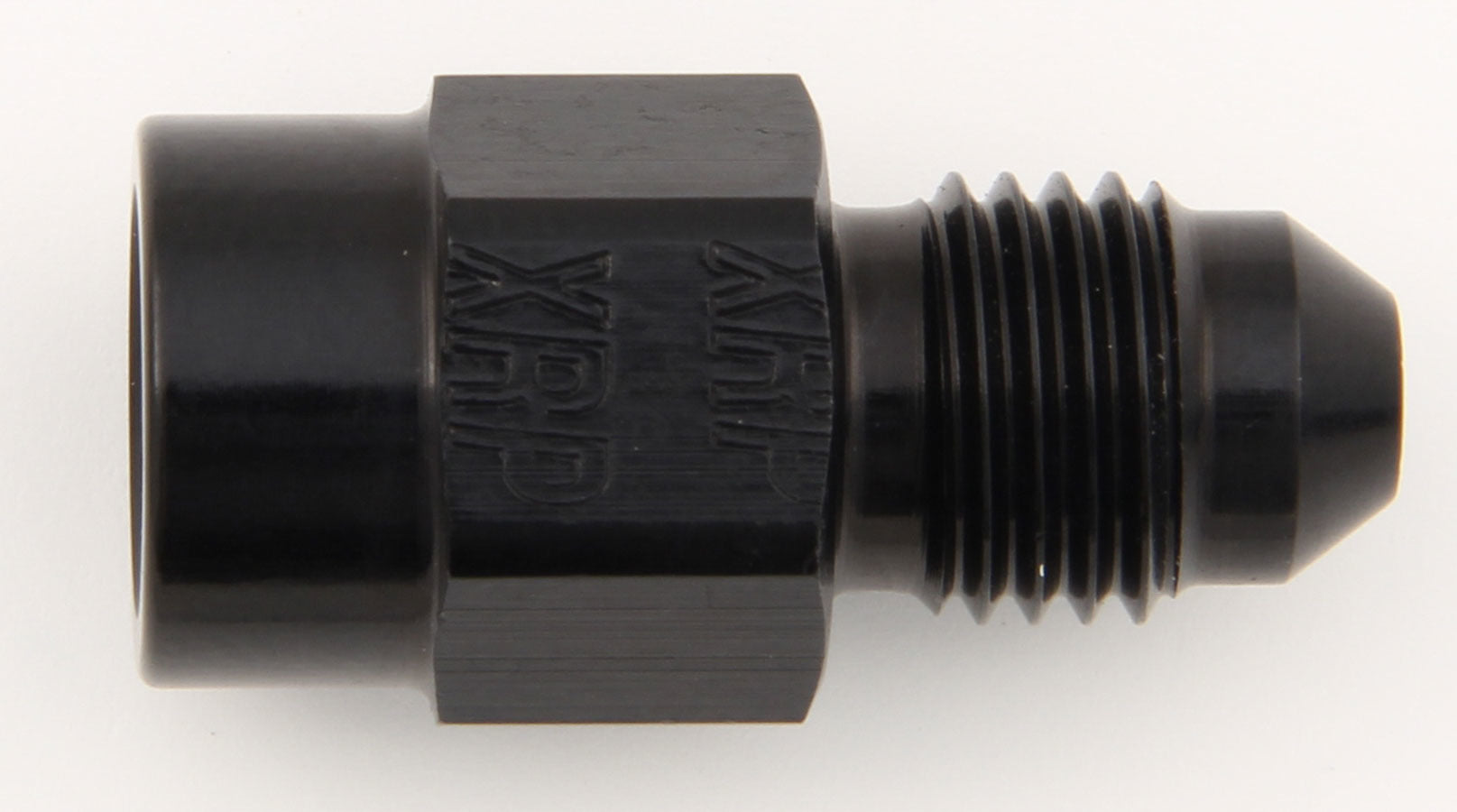 #3 Male to 1/8in NPT Aluminum Gauge Fitting Online Hot Sale