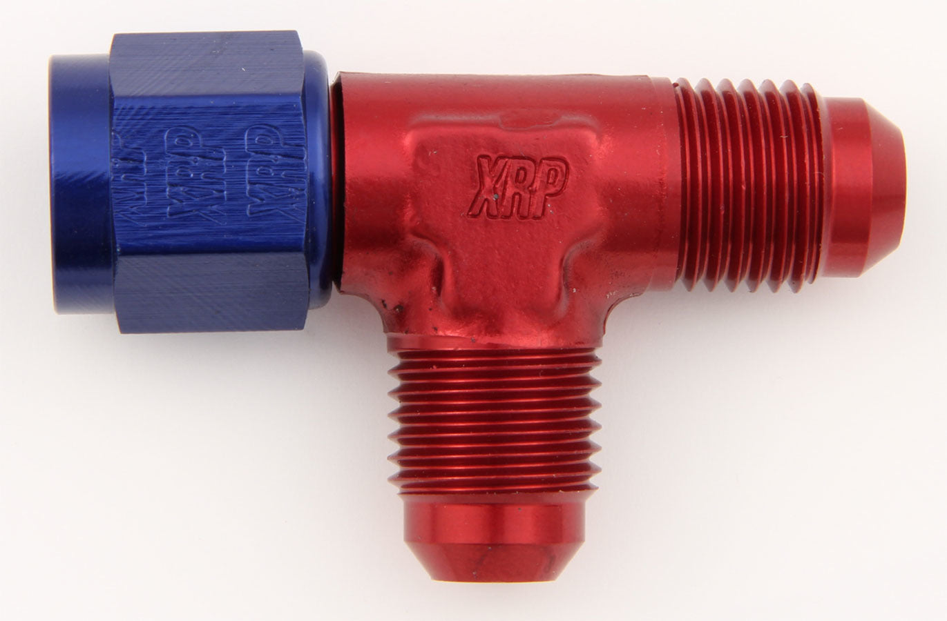 #3 Male Flr Tee to Fem Swivel On Run Fitting Online Sale