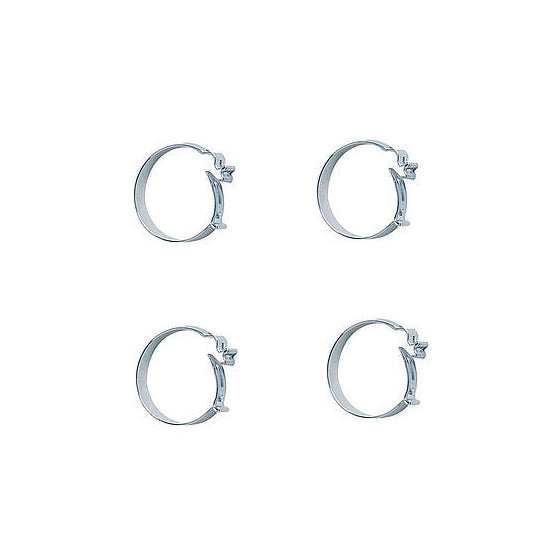 #6 Ensure Hose Clamp 4pk Supply