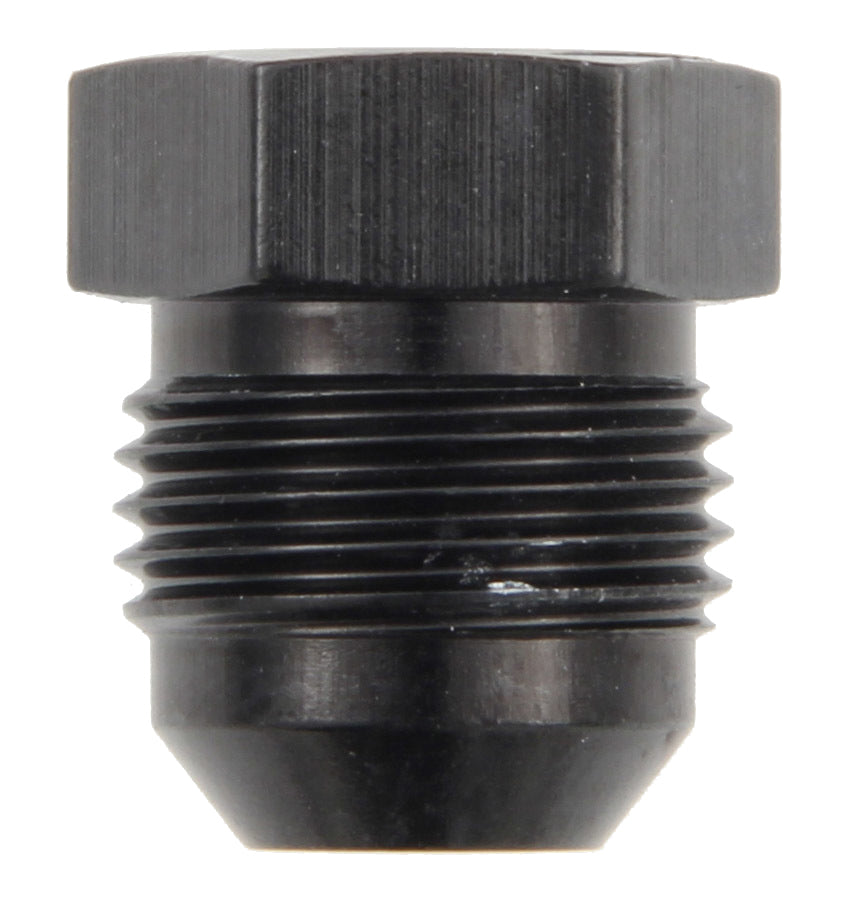 #3 AN Plug Black Online Sale