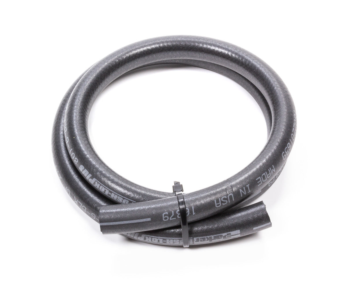 #6 Push-Lok Hose Black 3ft Sale