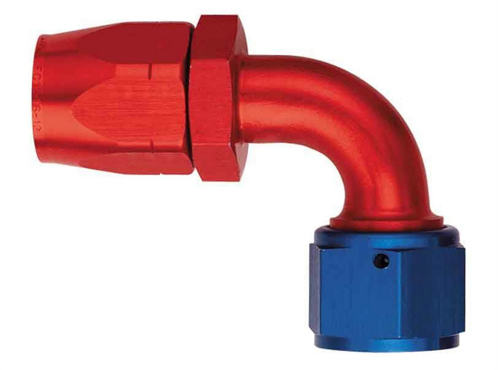 #8 90 Degree Hose End on Sale