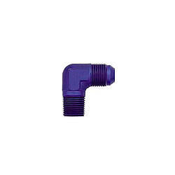 #4 to 3/8 NPT 90 Deg Adapter Fitting Supply