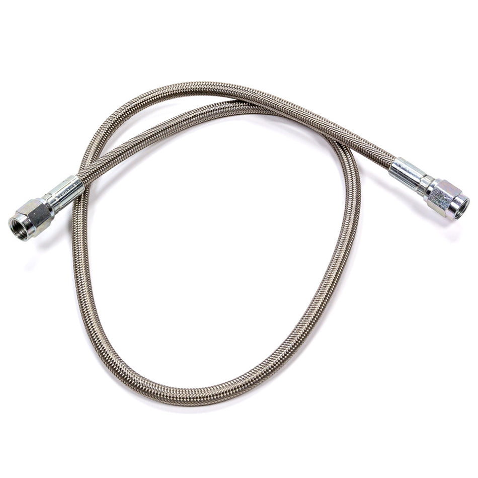 #3 Hose Assembly 48in Length w/Str. Fittings Online