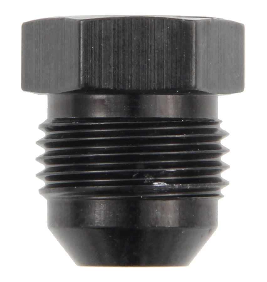 #6 AN Plug Black Online Sale