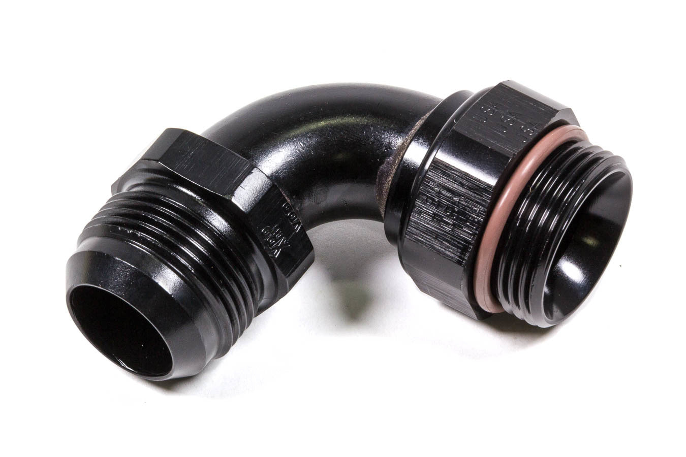 #16 Male 90 Bent Tube to #16 ORB Fitting Discount