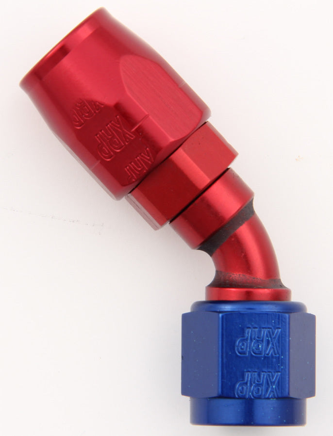 #6 45 Deg Dbl Swivel Hose End Online Hot Sale