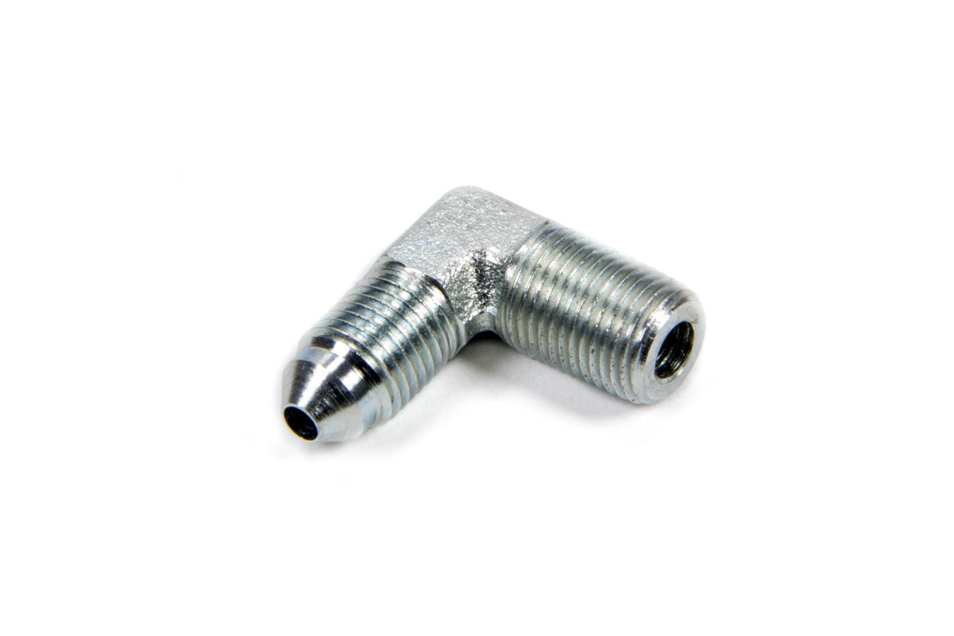 #3 x 1/8 MPT 90 Deg Adapter Fitting – Steel Online Sale