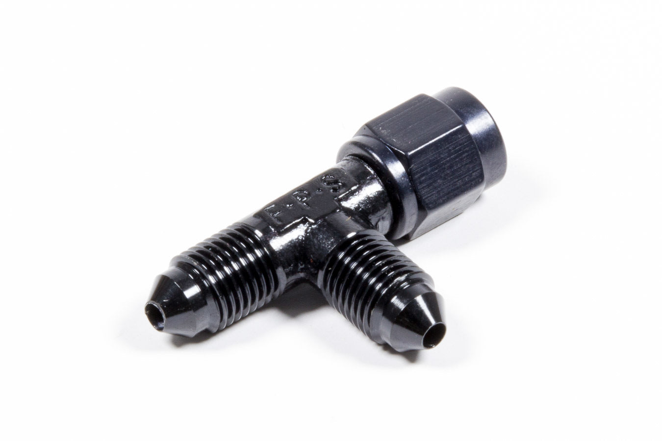 #3 Female T-Swivel on Run Fitting Black Discount