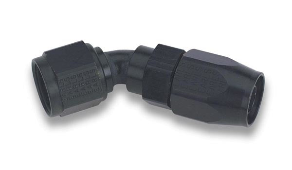 #6 45 Deg Ano-Tuff Hose End Hot on Sale