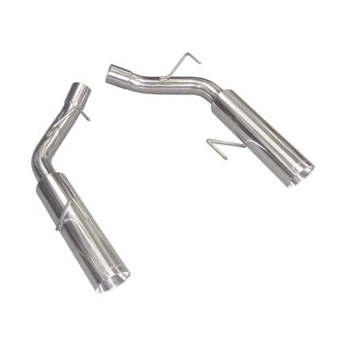 05-10 Mustang 4.6L 2.5in Axle Back Exhaust System Online Hot Sale