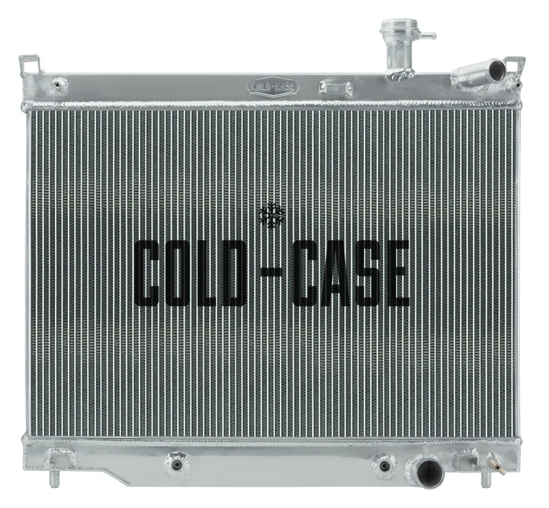 06-09 Chevy Trailblazer SS Aluminum Radiator Sale