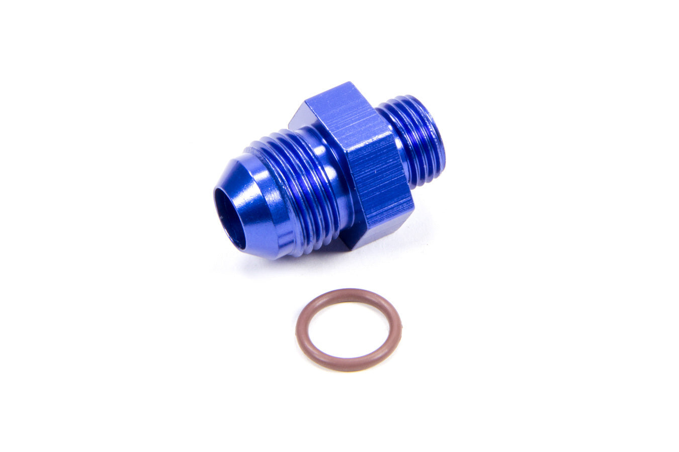 #8 x 9/16-18 (#6) Radius O-Ring Fitting Online