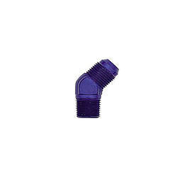 -6an to 3/8in NPT Alum Fitting on Sale