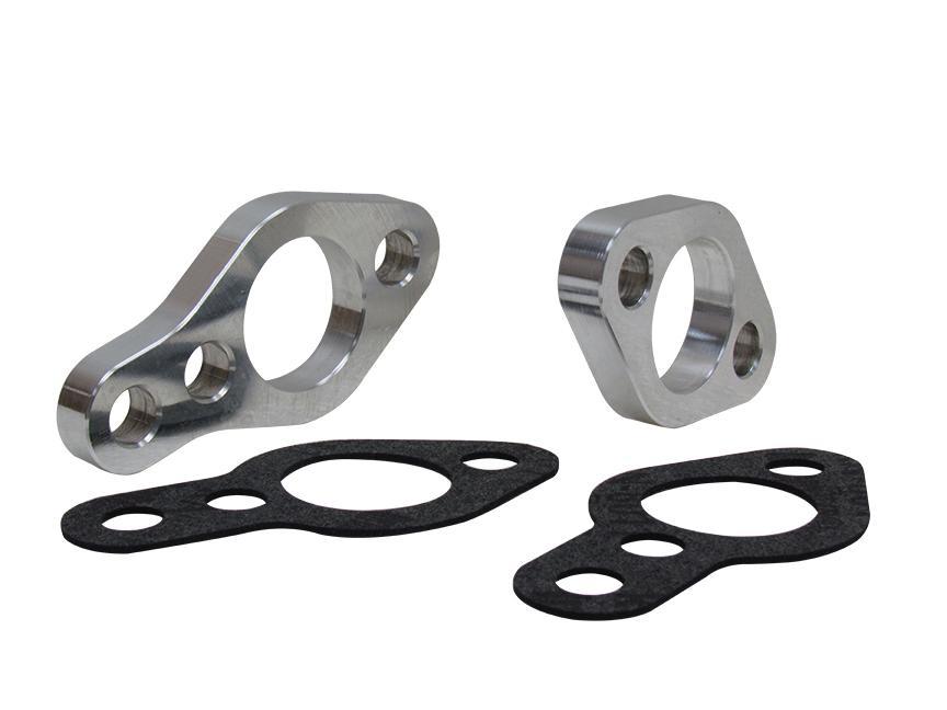 .375 SBC Water Pump Spacer Hot on Sale