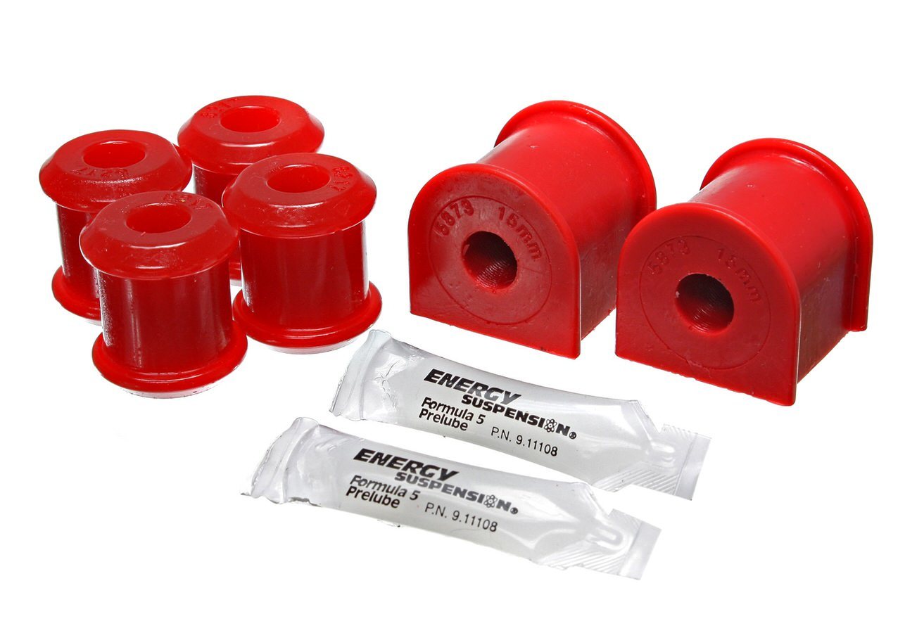 00-04 Durango Rear Sway Bar Bushing Set 15mm Hot on Sale