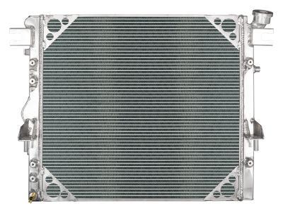 07-18 Jeep Wrangler Hemi/LS Swap Radiator Online Hot Sale