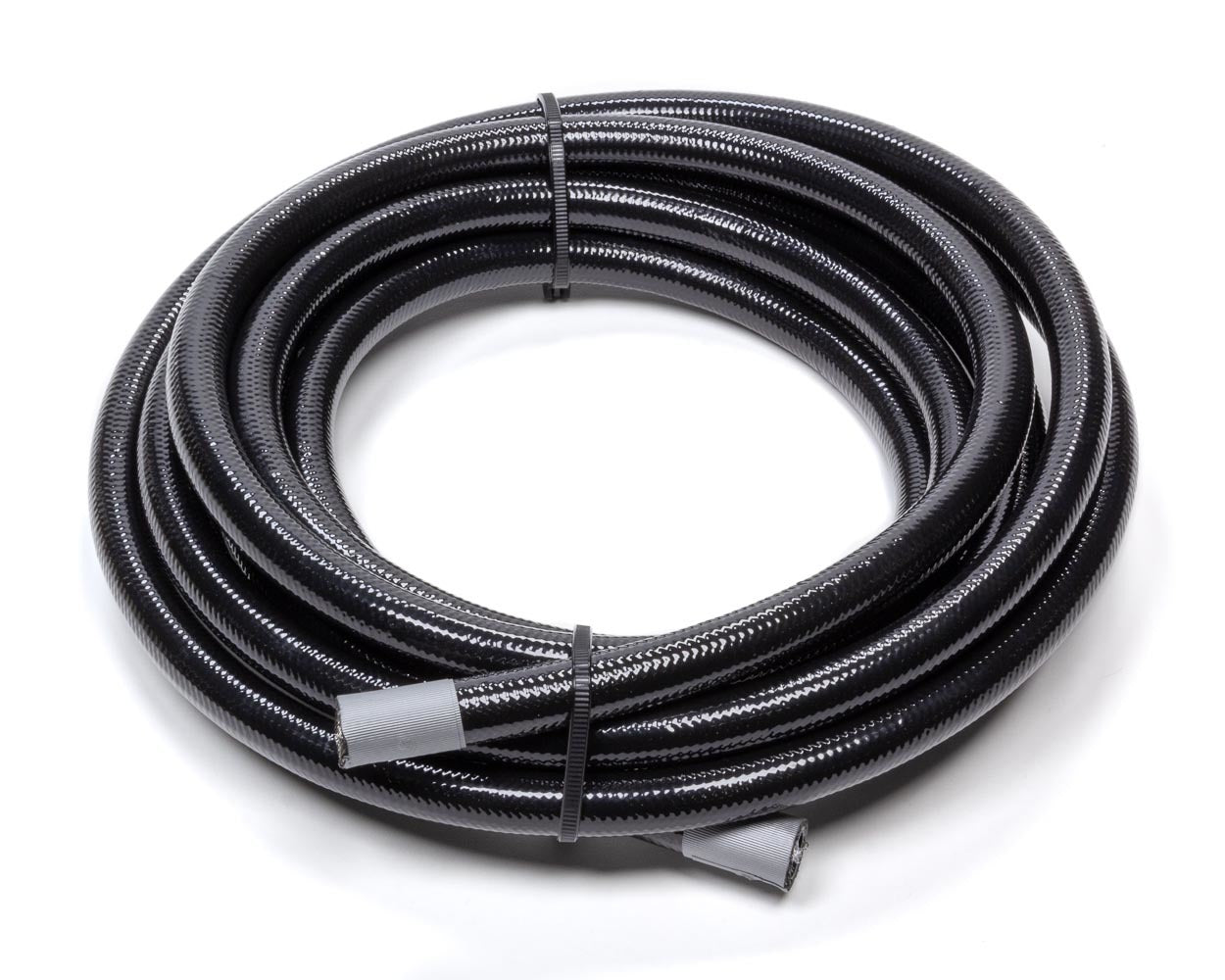 #8 PTFE Hose 6ft w/Black Cover Online Sale