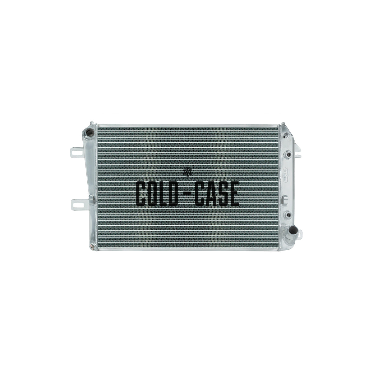 06-10 GM P/U 2500 6.6L Radiator Hot on Sale
