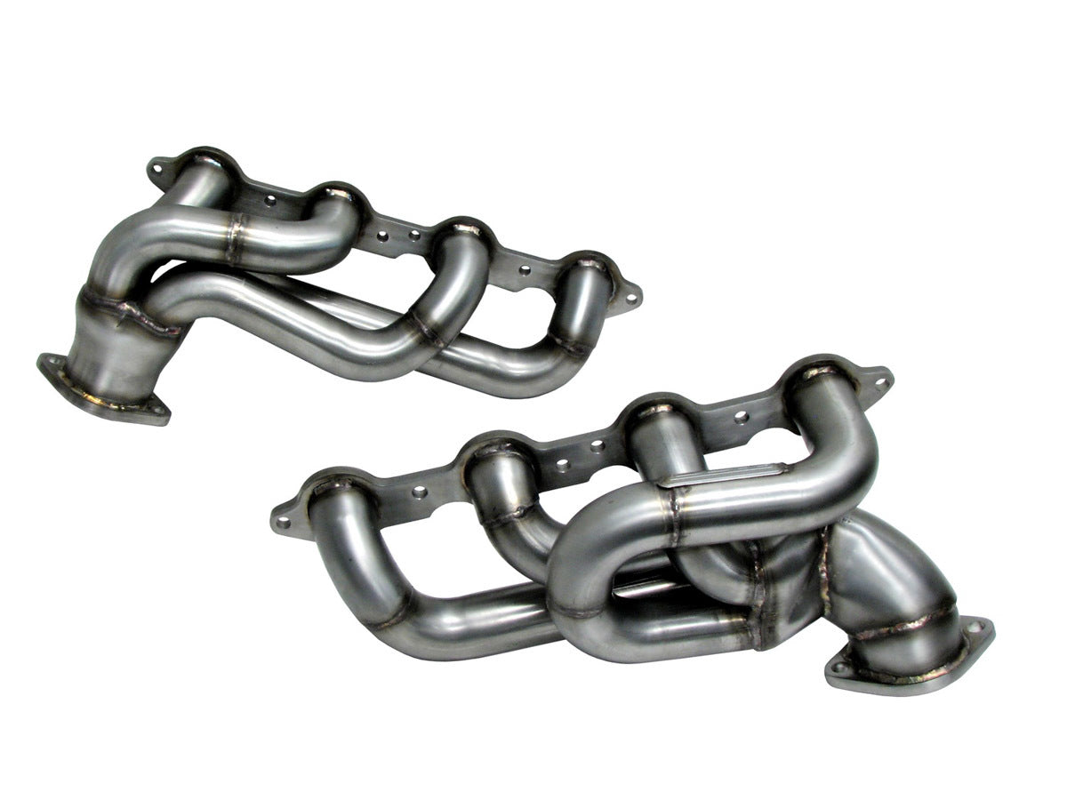 1-3/4 304 S/S Shorty Headers- 10-12 Camaro SS Online Sale