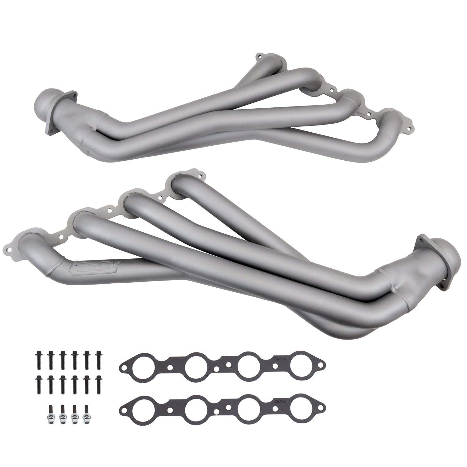 1-7/8in Long Tube Header Chrome 16-17 Camaro Online