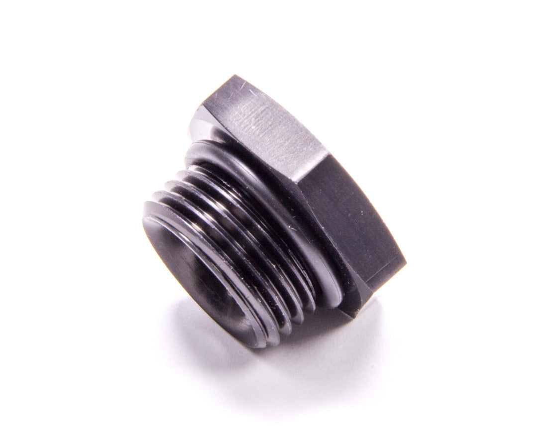 -10AN Port Plug w/5/8-18 Female Temp Sender Port Supply