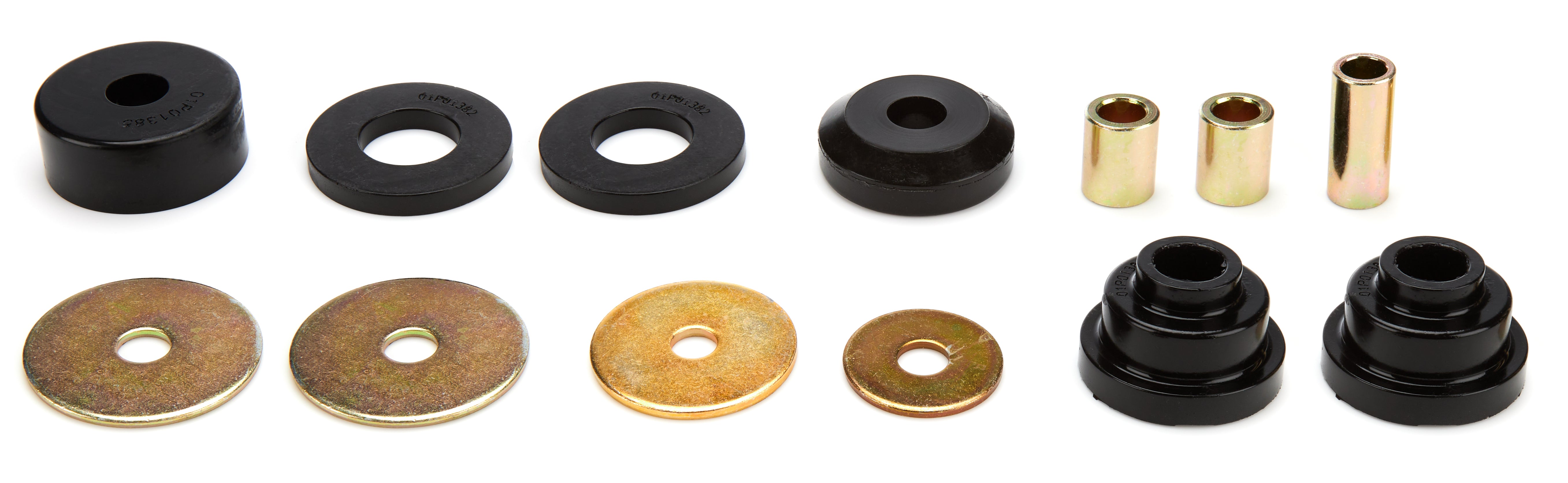 05-15 Toyota Tacoma Rear Differential Bushing Set Discount