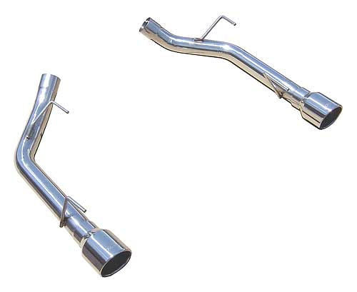 05-10 Mustang Axle Back Exhaust Kit Supply