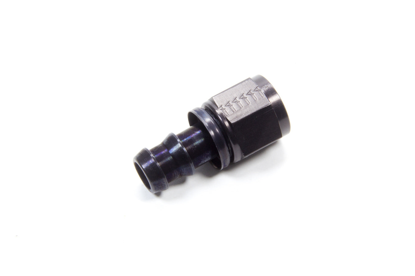 #8 Straight Socketless Black Sale