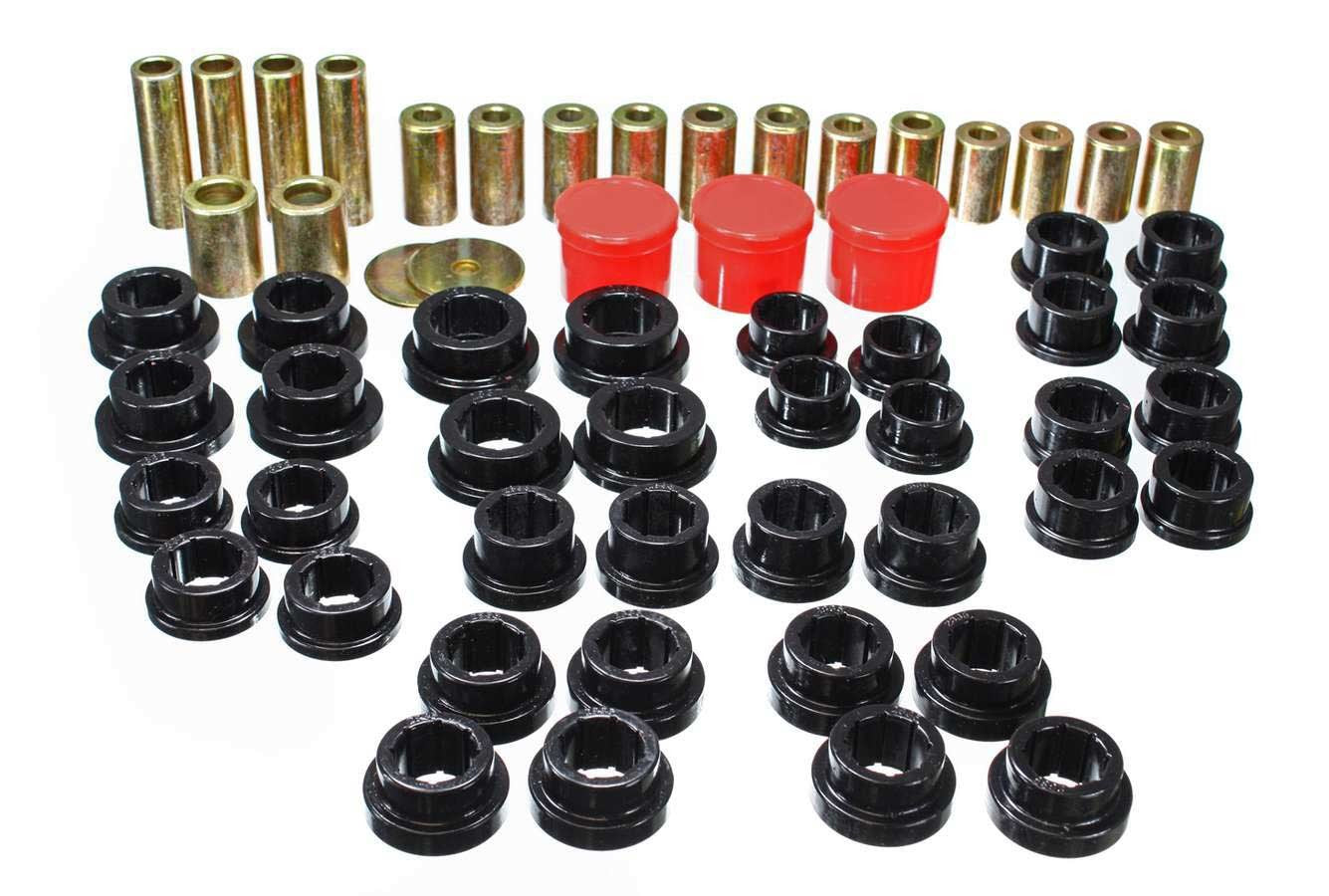 03-09 Nissan 350Z rear Control Arm Bushing Set Hot on Sale