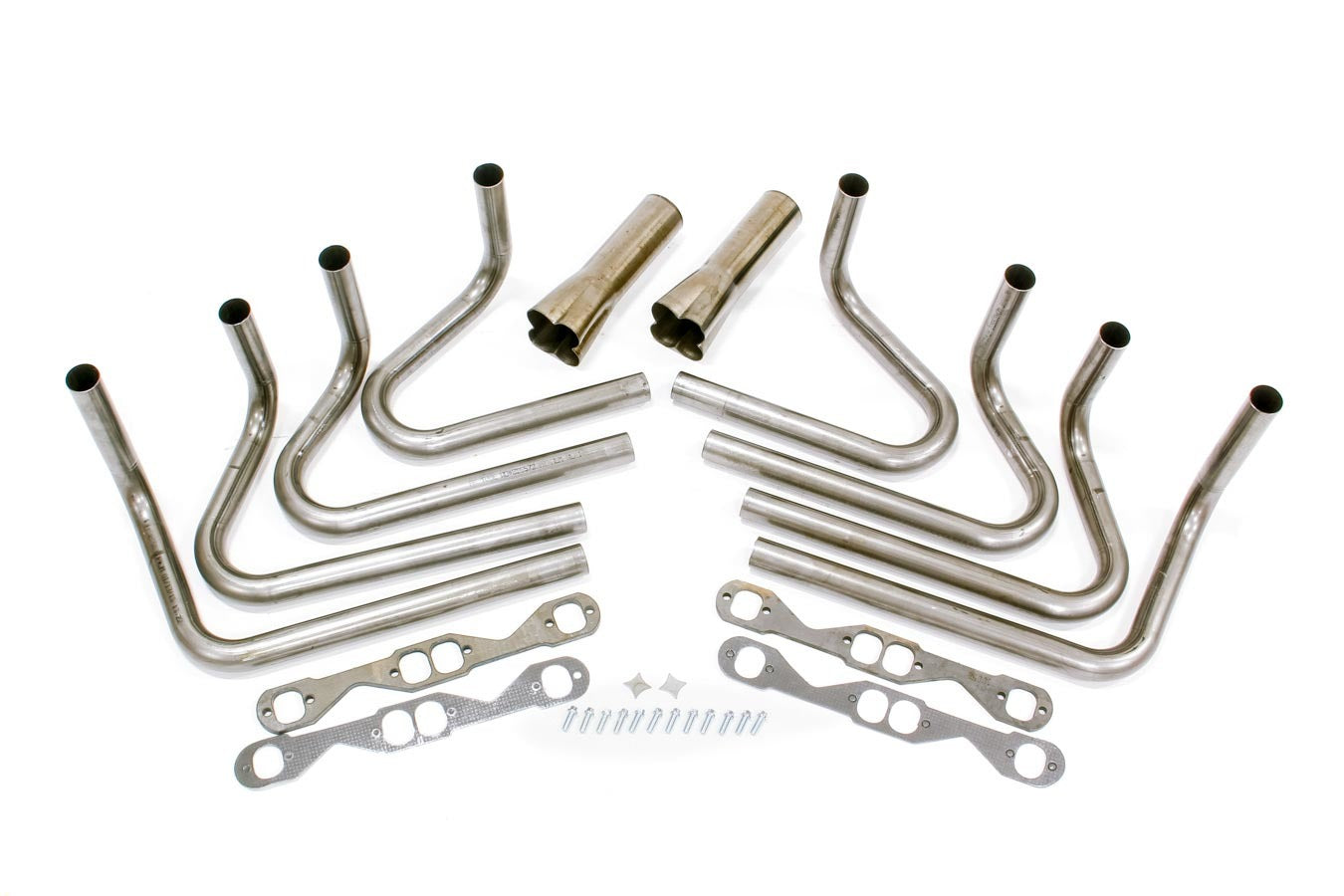 1-3/4in SBC Weld Up Kit- 3in Weld On Collector Online Hot Sale
