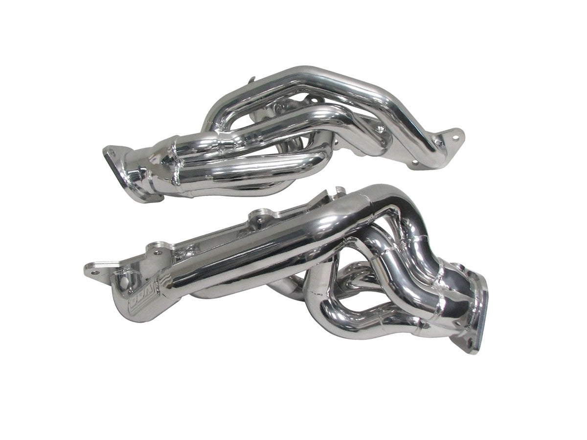 1-3/4 Mid-Length Headers Coated 11-13 Mustang GT Supply