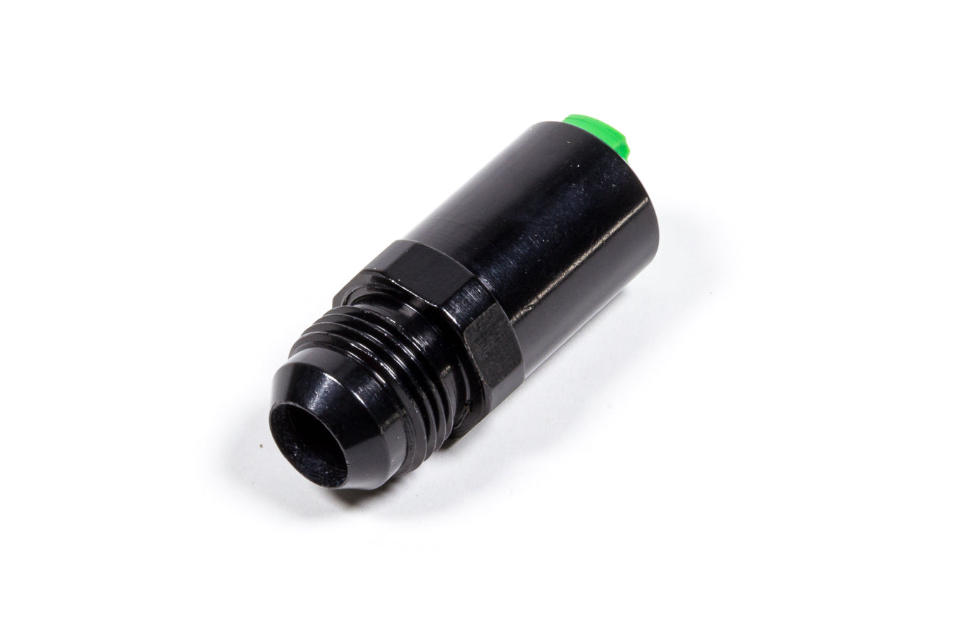 #8 to LT1 EFI 3/8 Line Feed Side Fitting Black on Sale