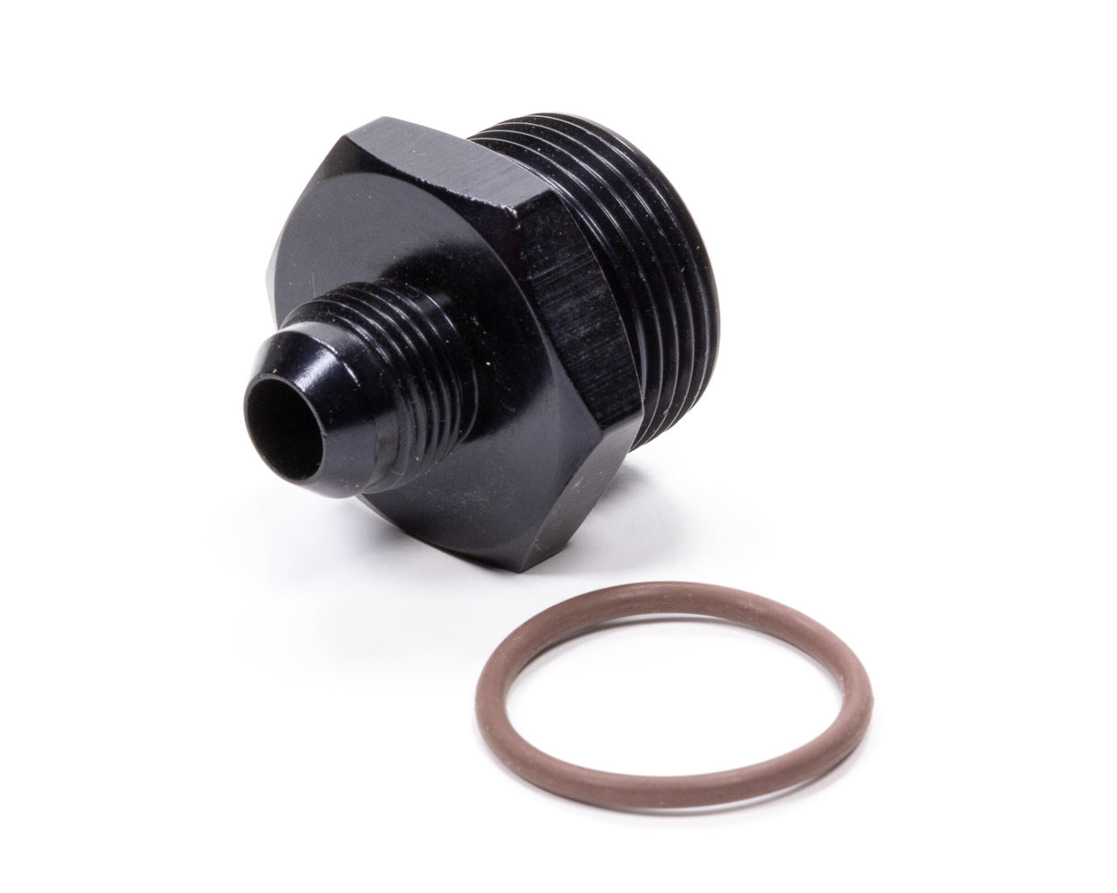 #8 x 1-5/16-12 (#16) Radius O-Ring Fitting Bk on Sale