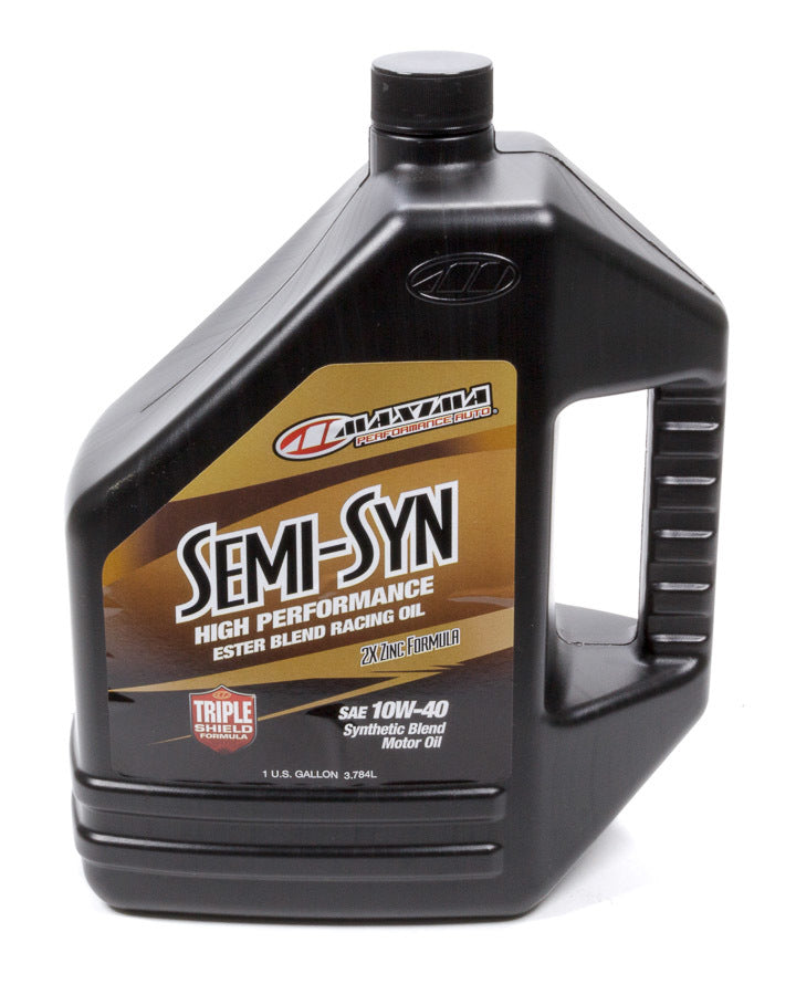 10w40 Semi-Syn Oil 1 Gallon Online now