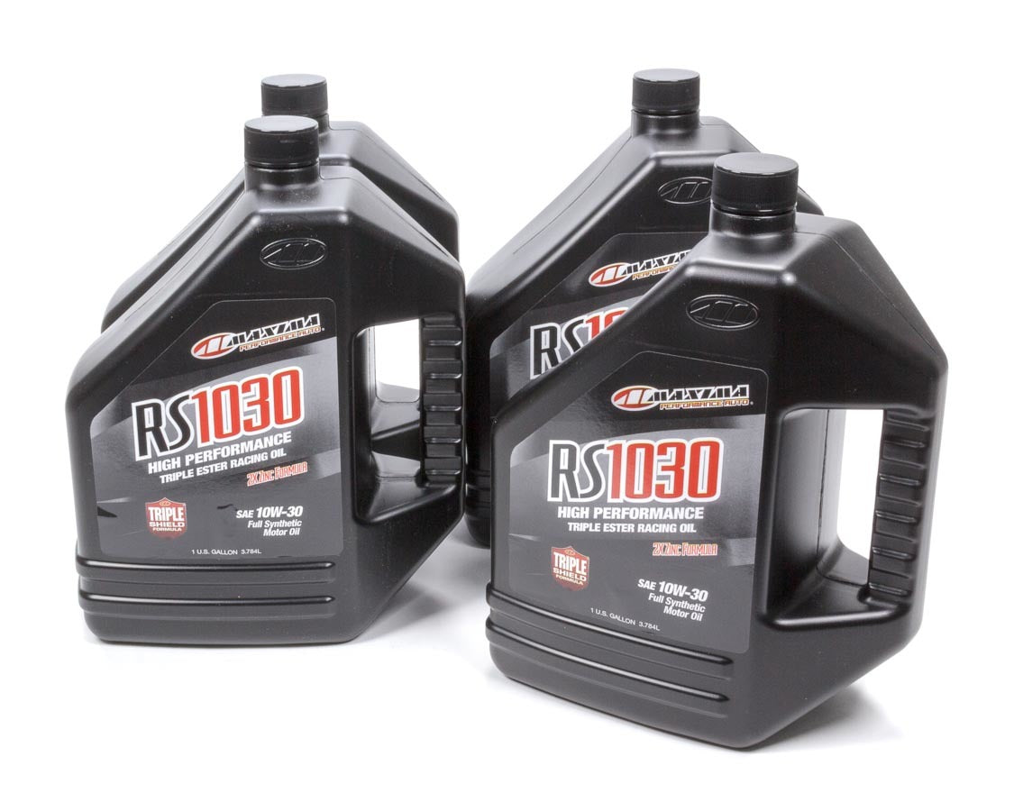 10w30 Synthetic Oil Case 4 x 1 Gallons RS1030 Online Sale