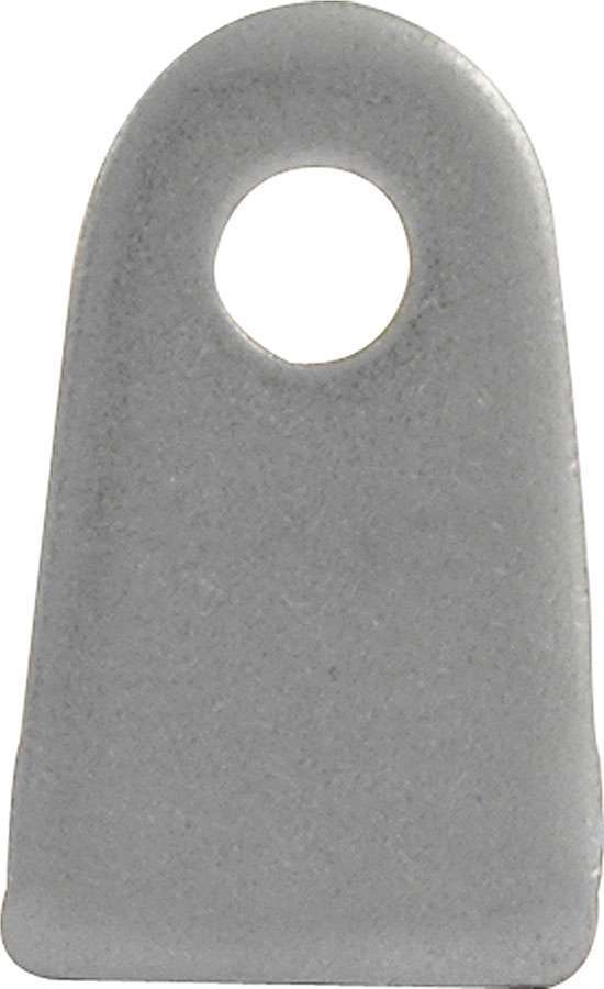 1/8in Flat Tabs 4pk 1/4in Hole Hot on Sale