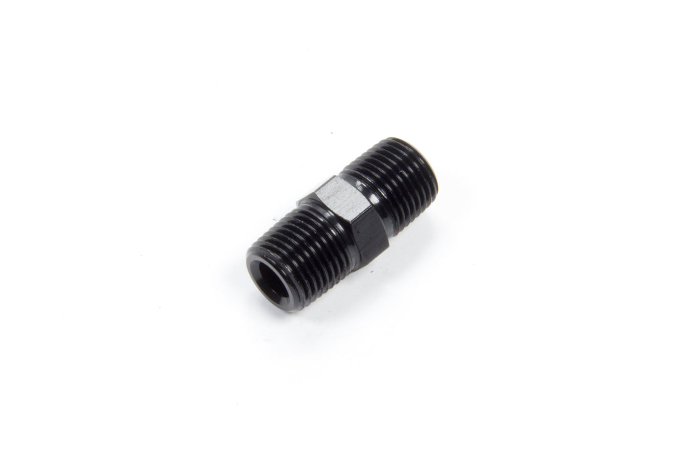 1/8in Male Pipe Nipple Black Sale