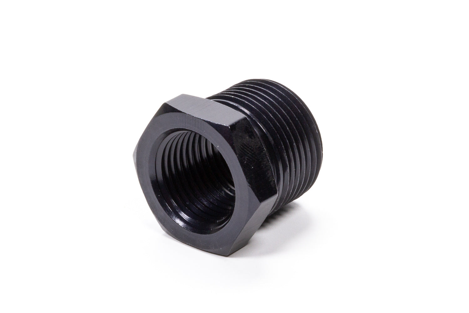 1/2 x 3/4 Pipe Reducer Bushing Black Online now