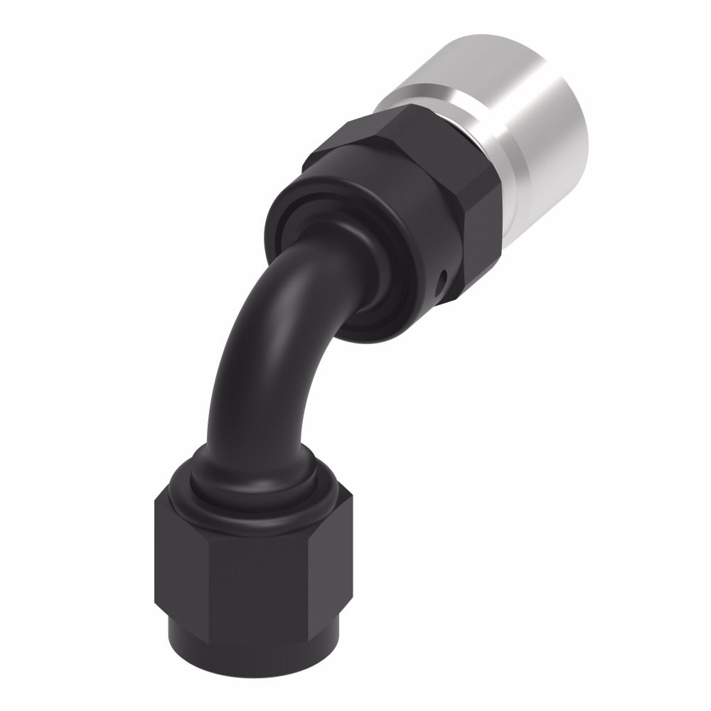 10an StreetLite Crimp Fitting 90-Degree Fashion