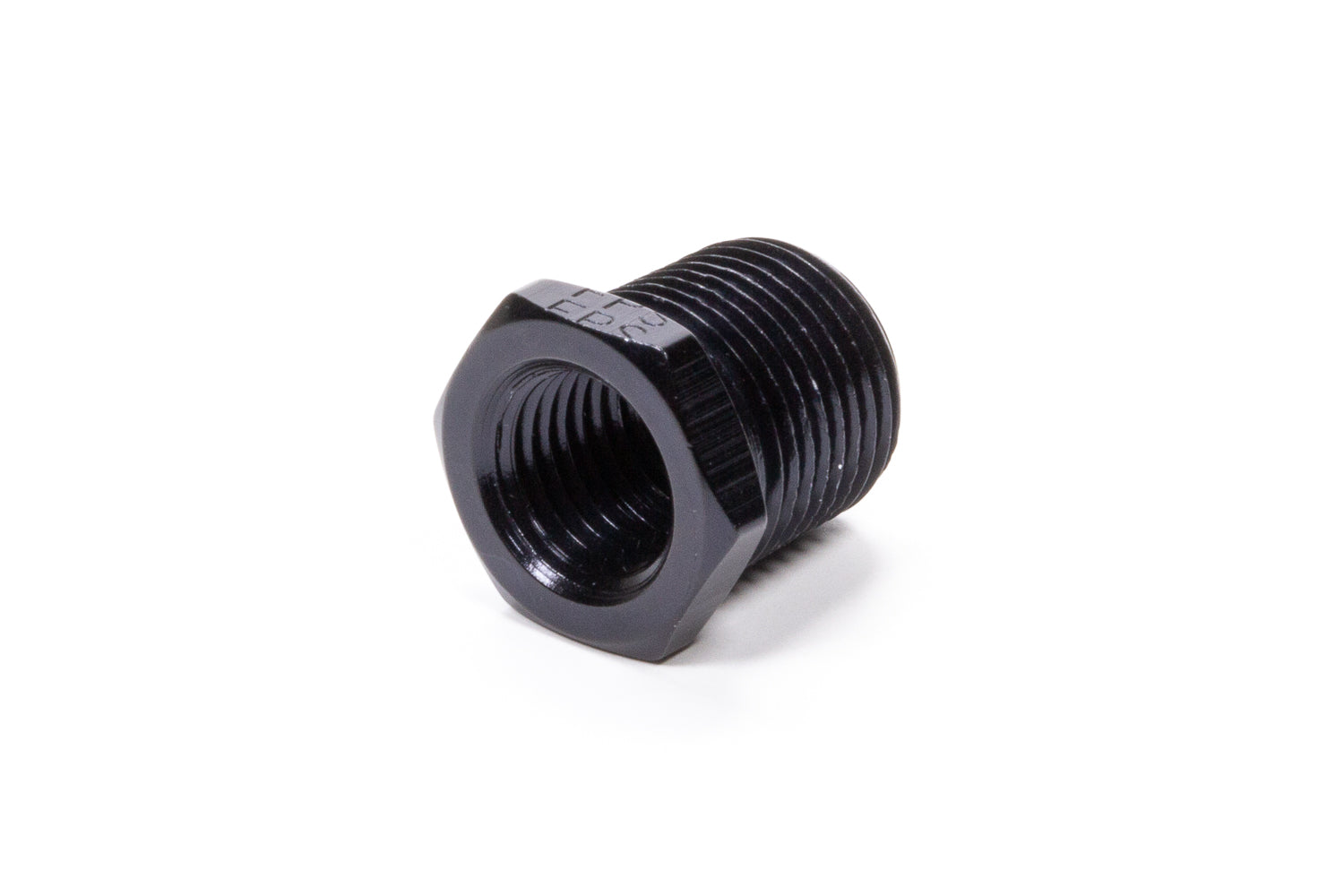 1/4 x 3/8 Pipe Reducer Bushing Black Fashion
