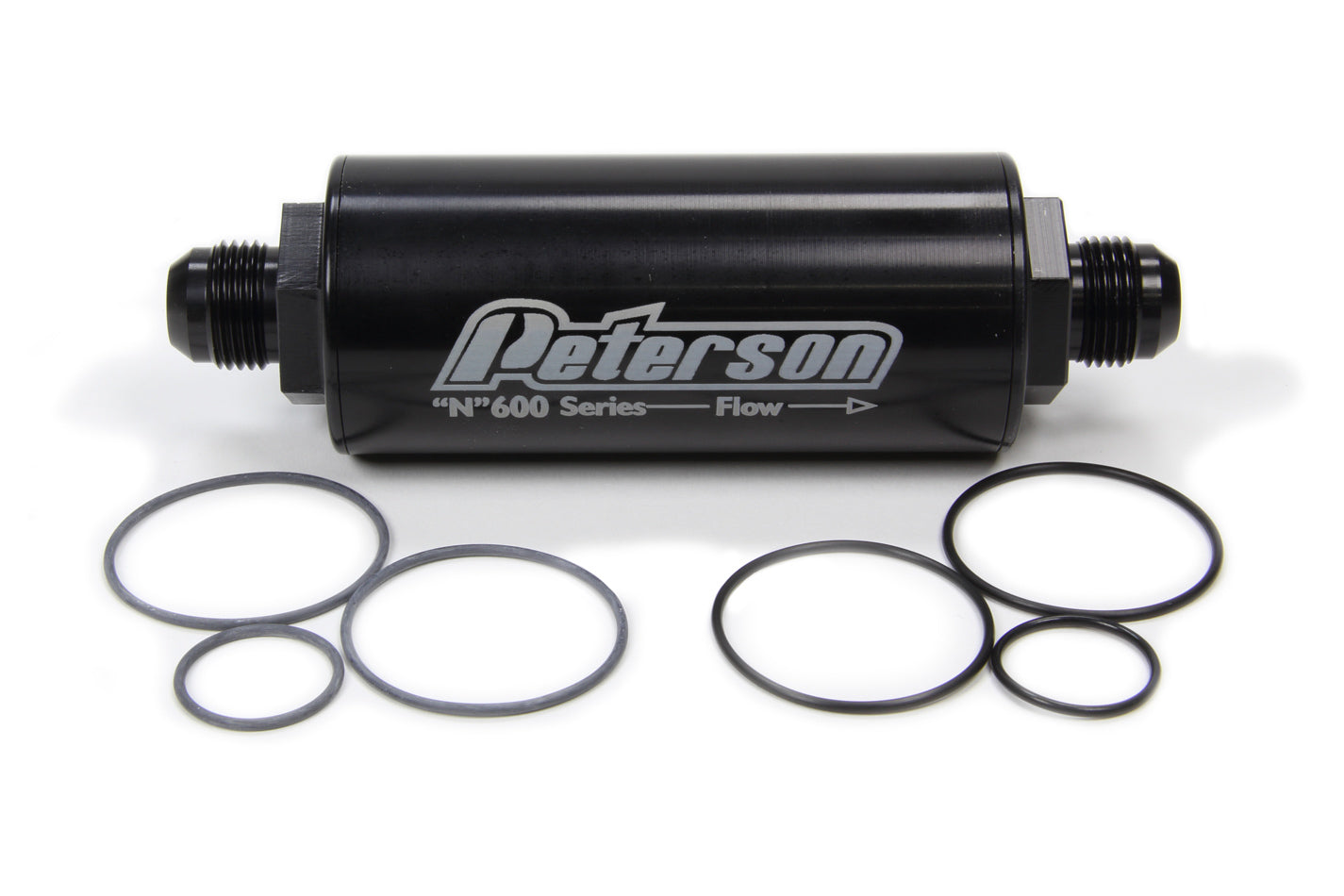 10an Inline Fuel Filter w/100 Micron Filter Fashion