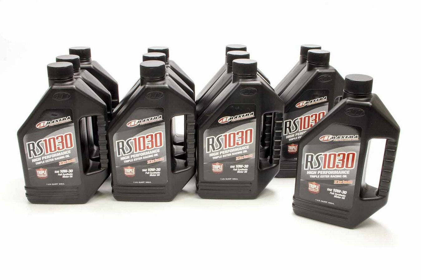 10w30 Synthetic Oil Case 12×1 Quart RS1030 Online now