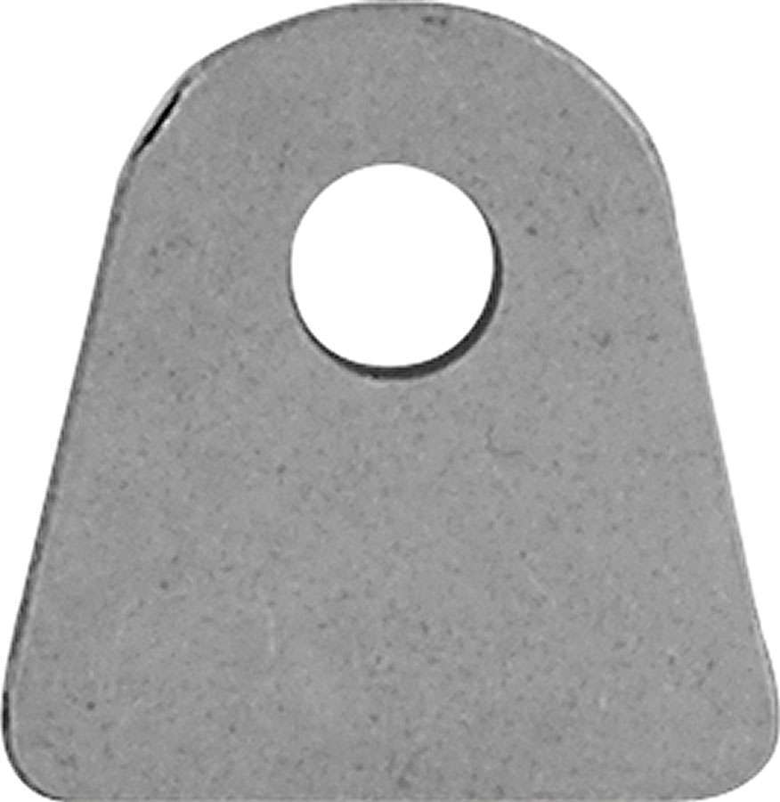 1/16in Flat Tabs 10pk 3/16in Hole Hot on Sale