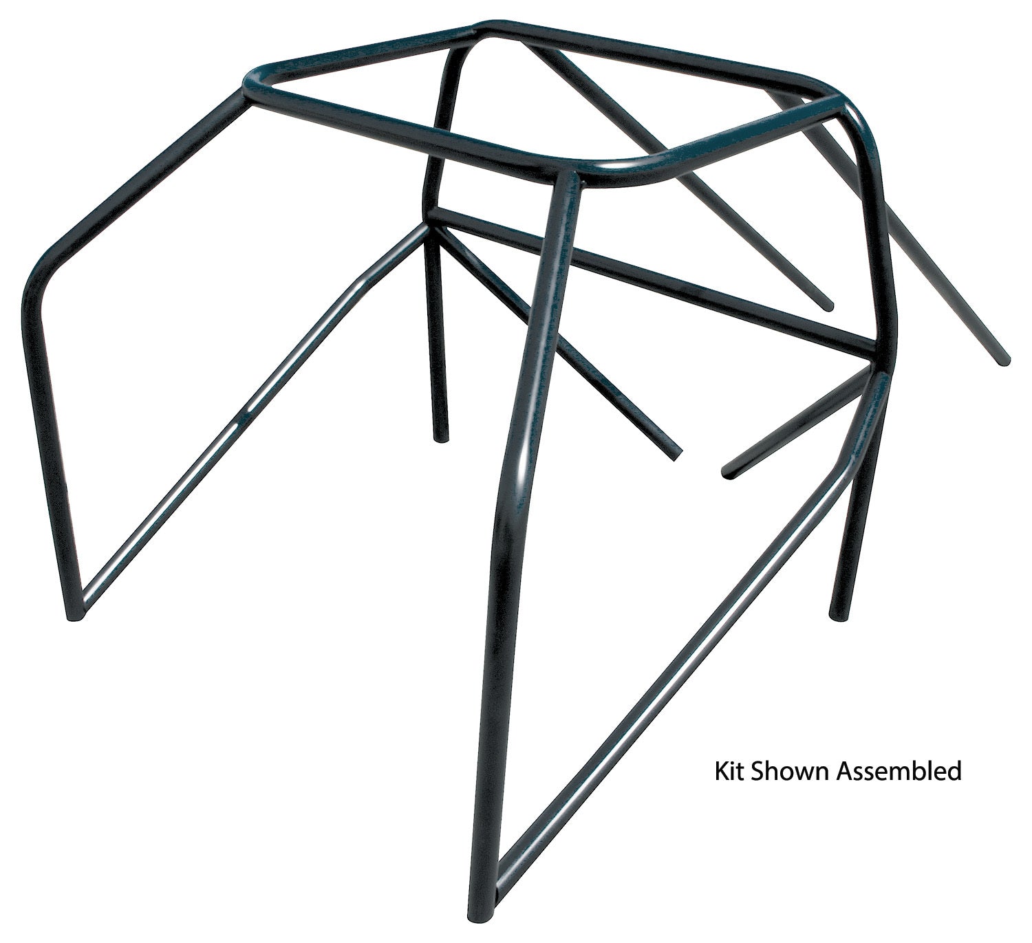 10pt Roll Cage Kit for 1979-93 Fox Body Online now