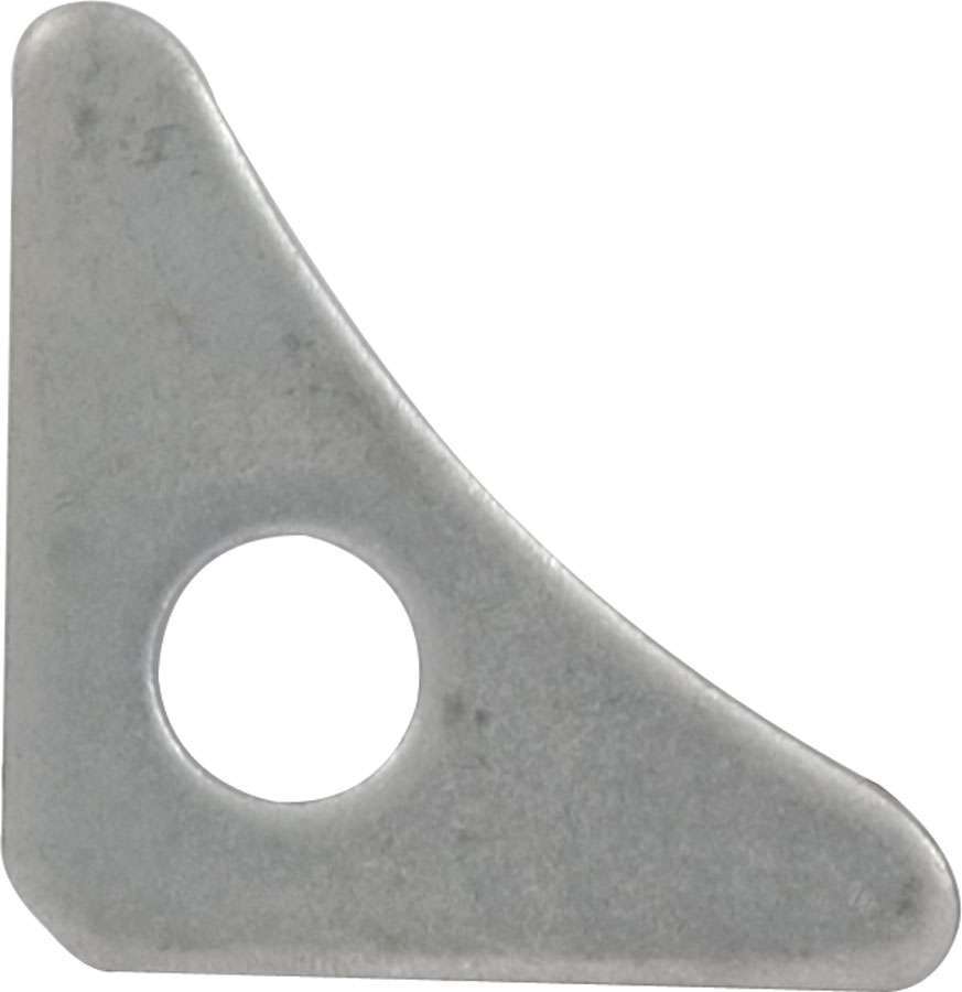 1/8in Gusset w/ Hole 100pk Hot on Sale
